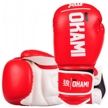 OKAMI fightgear Boxhandschuhe Striker